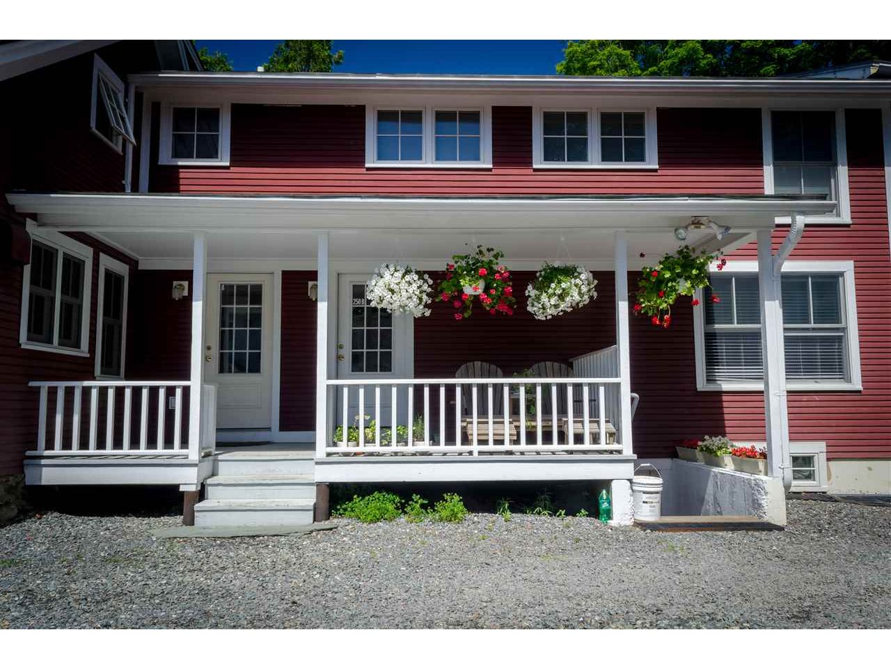 250-B Maple Street, Unit B