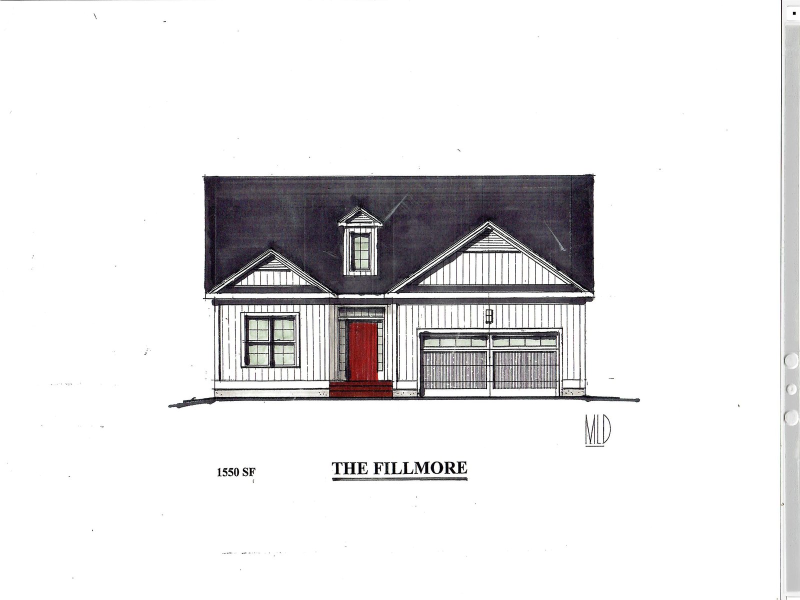 250 Larrow Drive, Williston
