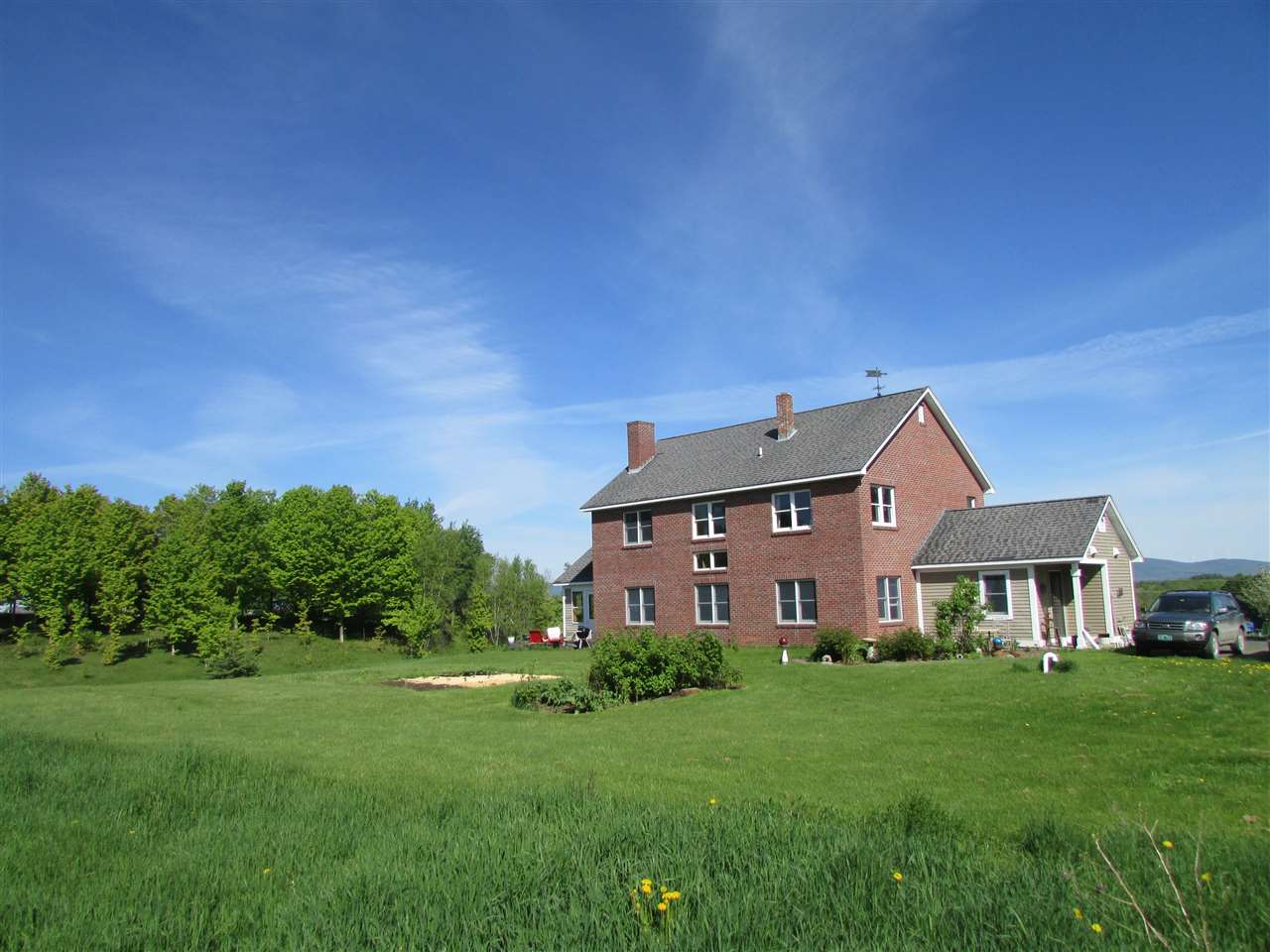 2500 South Albany Road