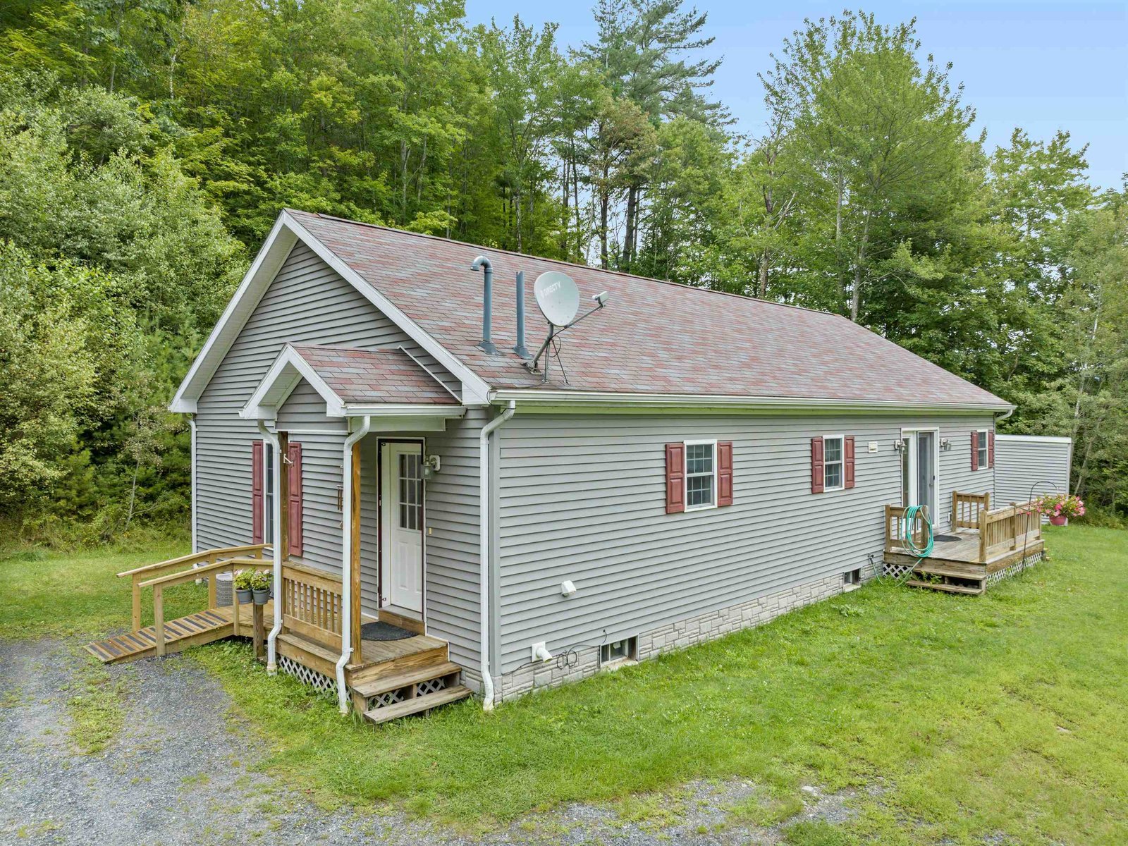 2510 North Fayston Road