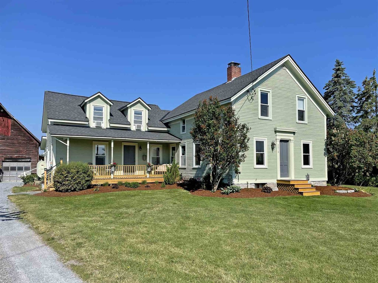 2518 Button Bay Road
