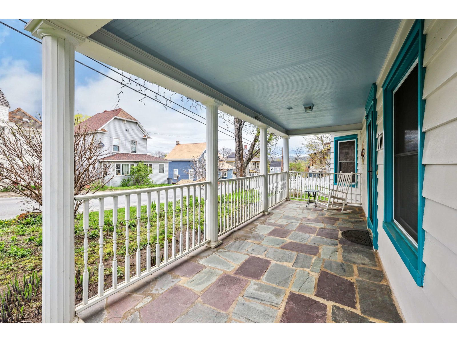 252 North Pleasant Street
