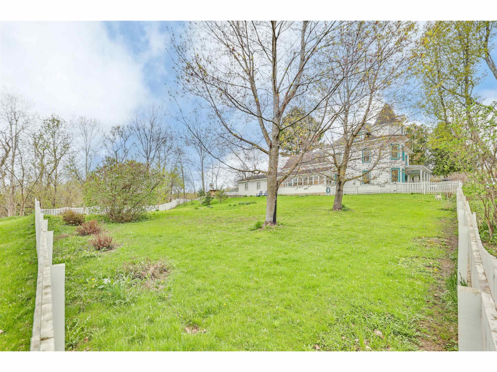 252 North Pleasant Street