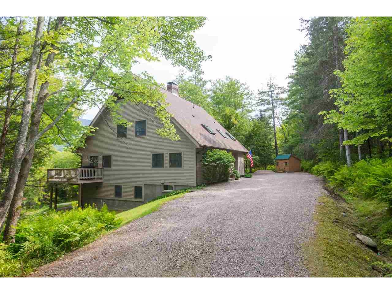 2521 Stowe Hollow Road