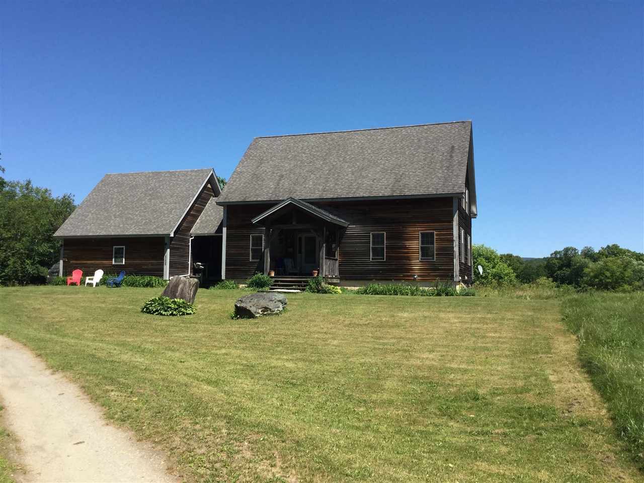 2521 West Enosburg Road