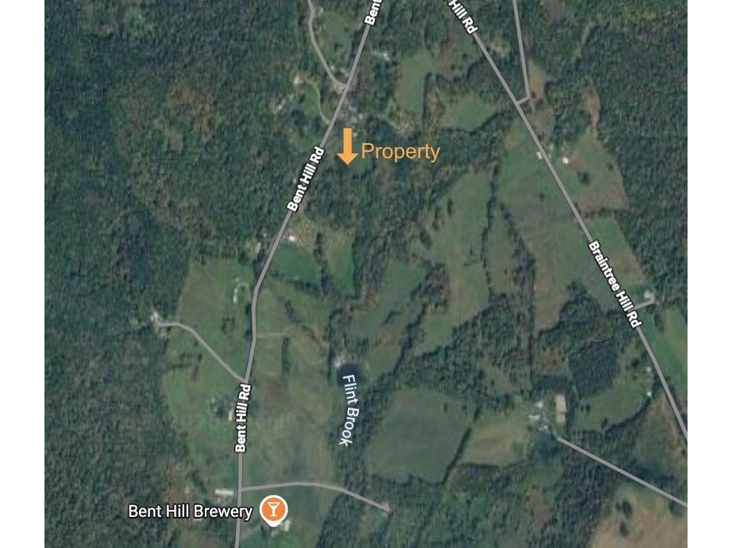 2527 Bent Hill Road