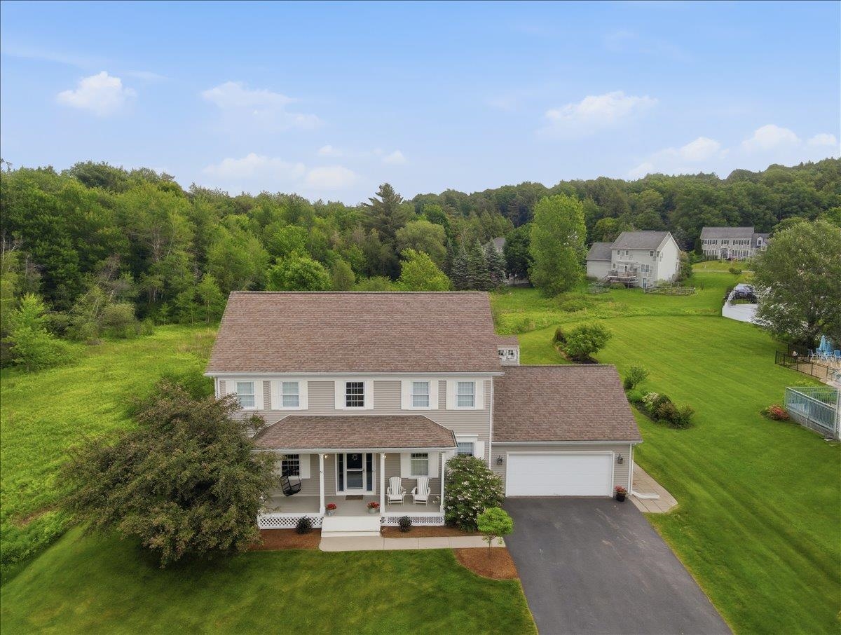 One of the best lots in the neighborhood!