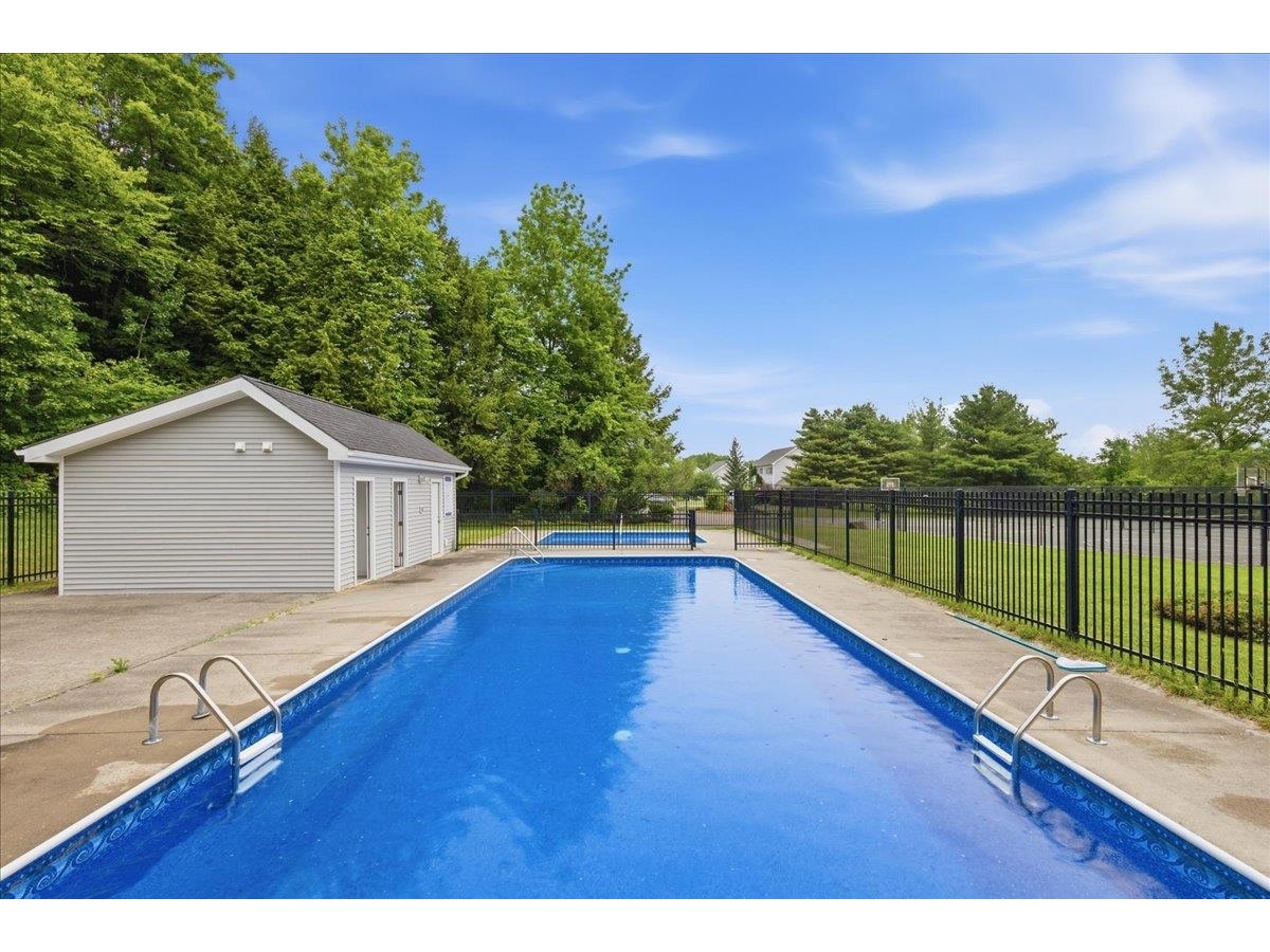 Neighborhood pools