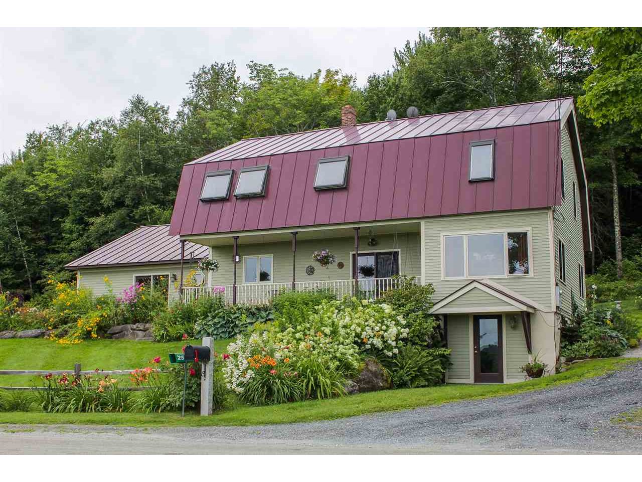 253 Culver Hill Road