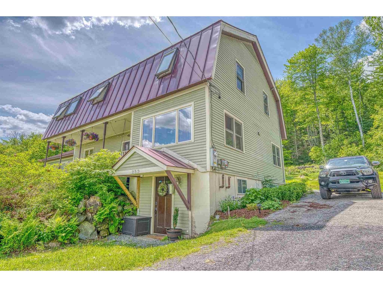 253 Culver Hill Road