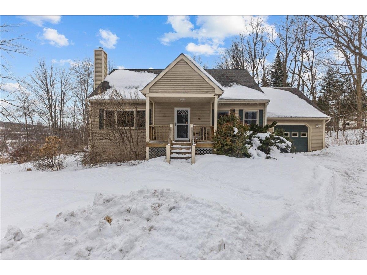253 North Williston Road
