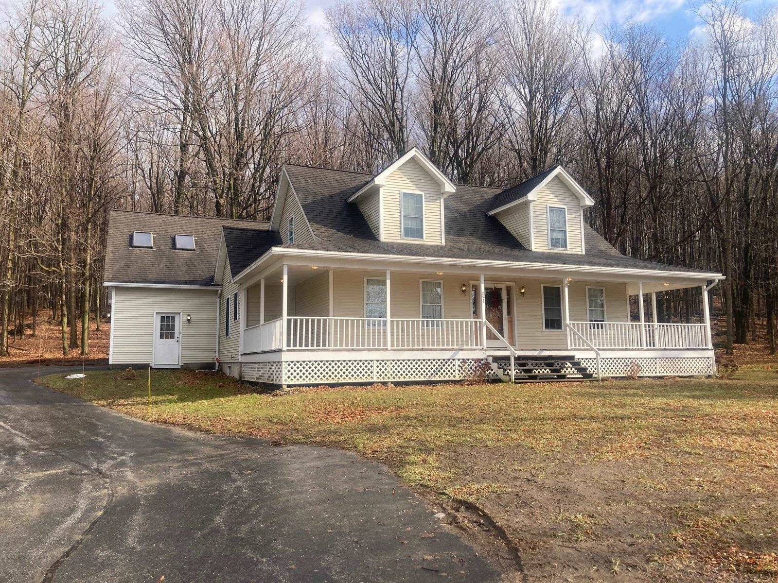 253 Patten Crosby Road