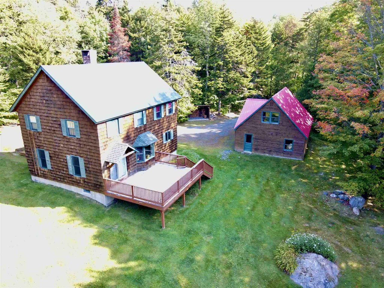 2538 West Hill Road