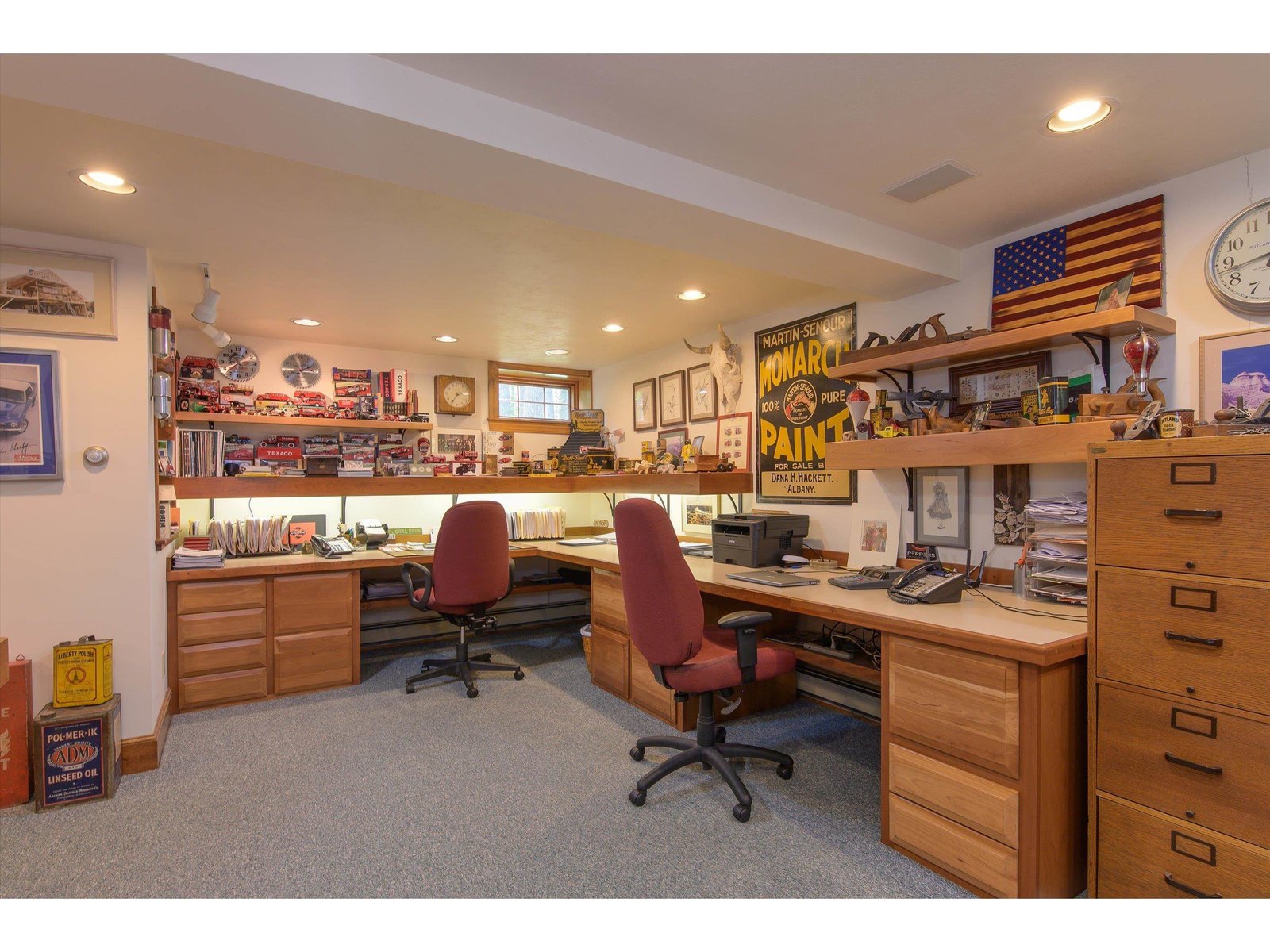 Great built ins