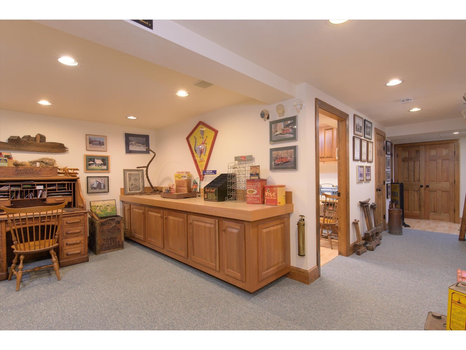 More offcie space