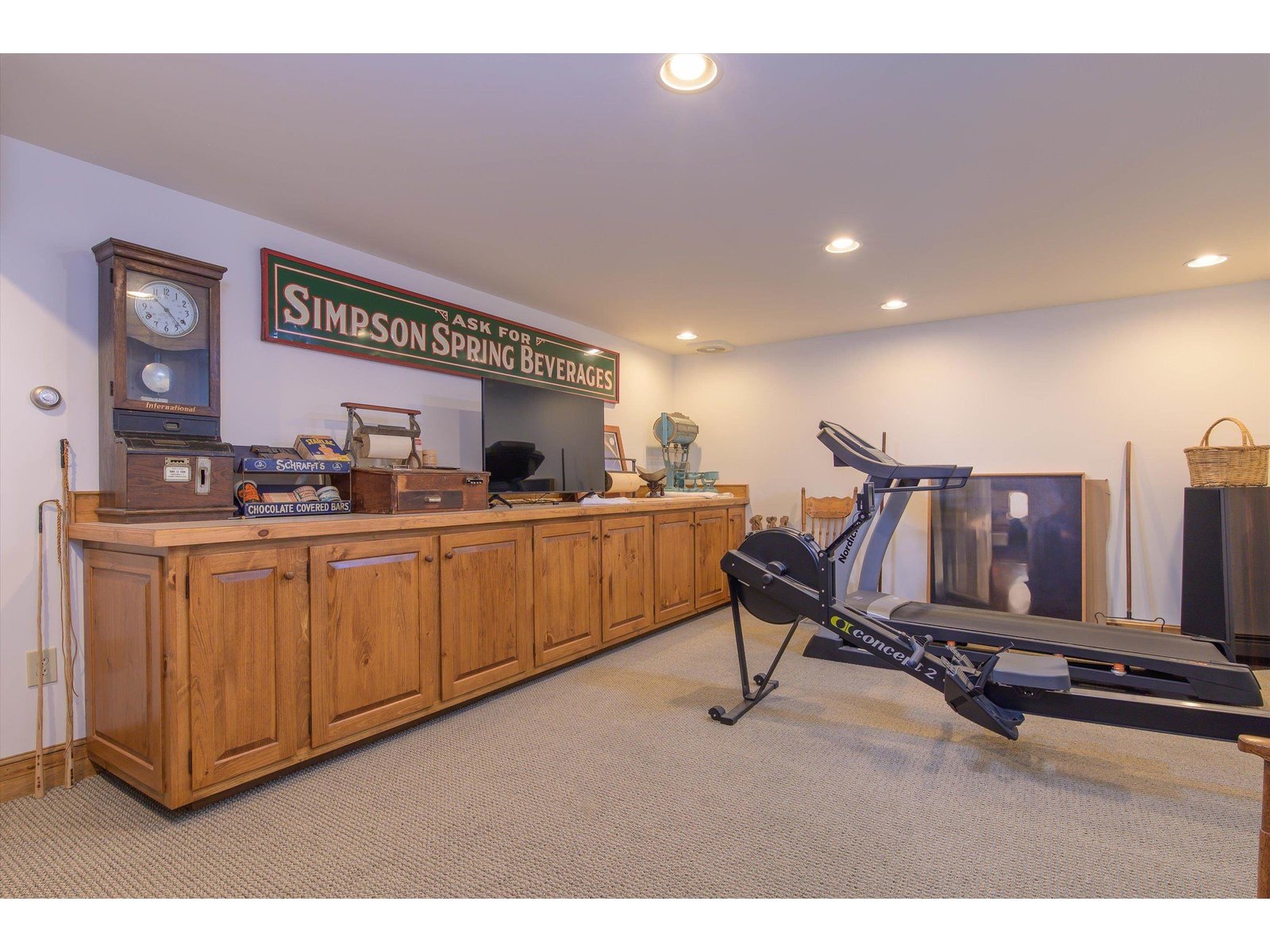 Multi purpose room