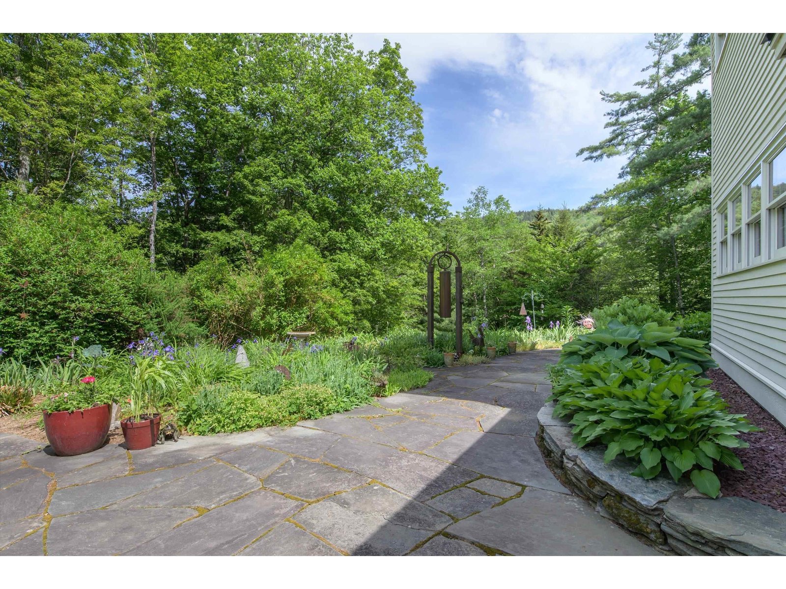 Some of the nicest gardens I have experienced