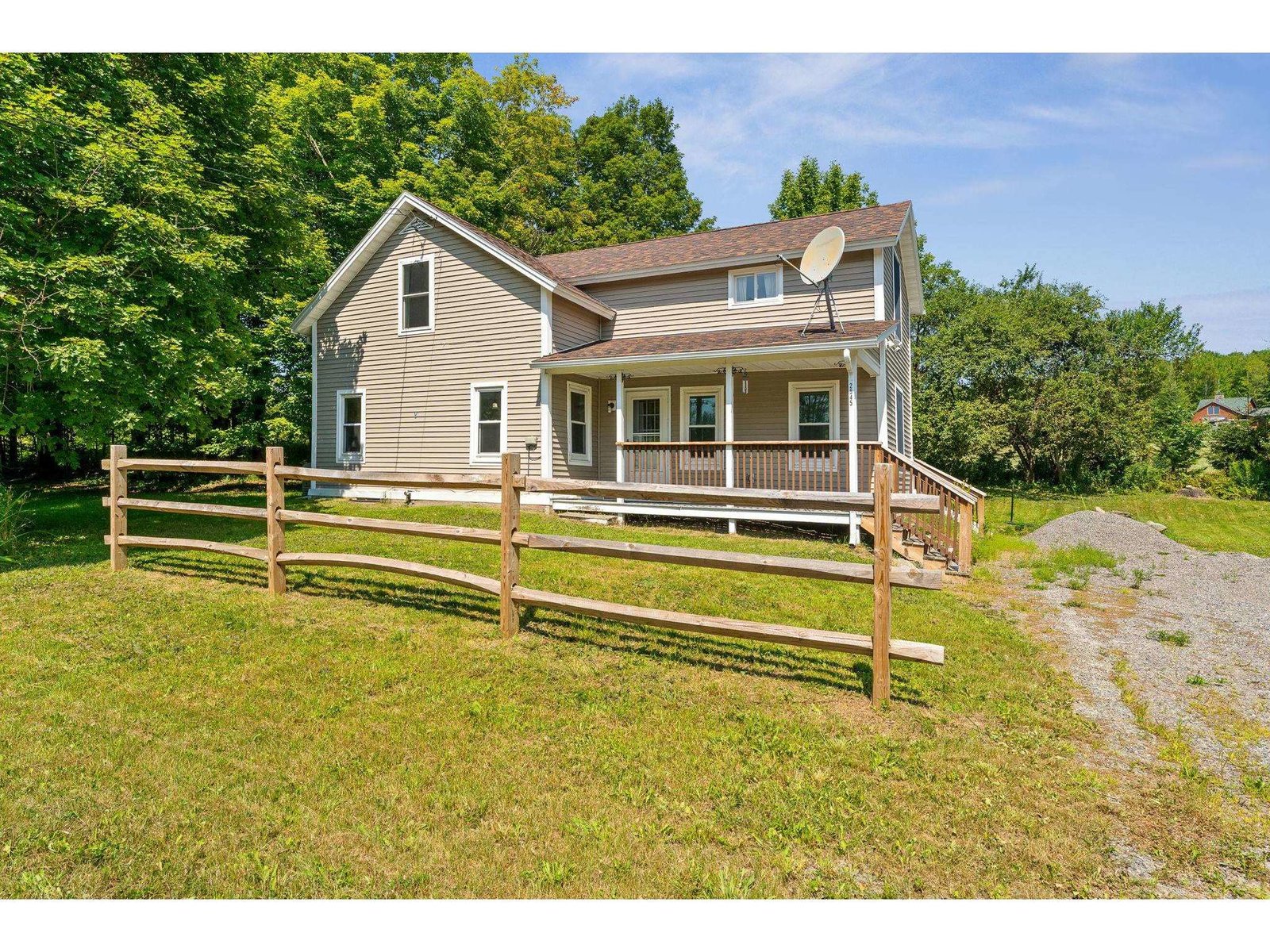2545 Mountain Road