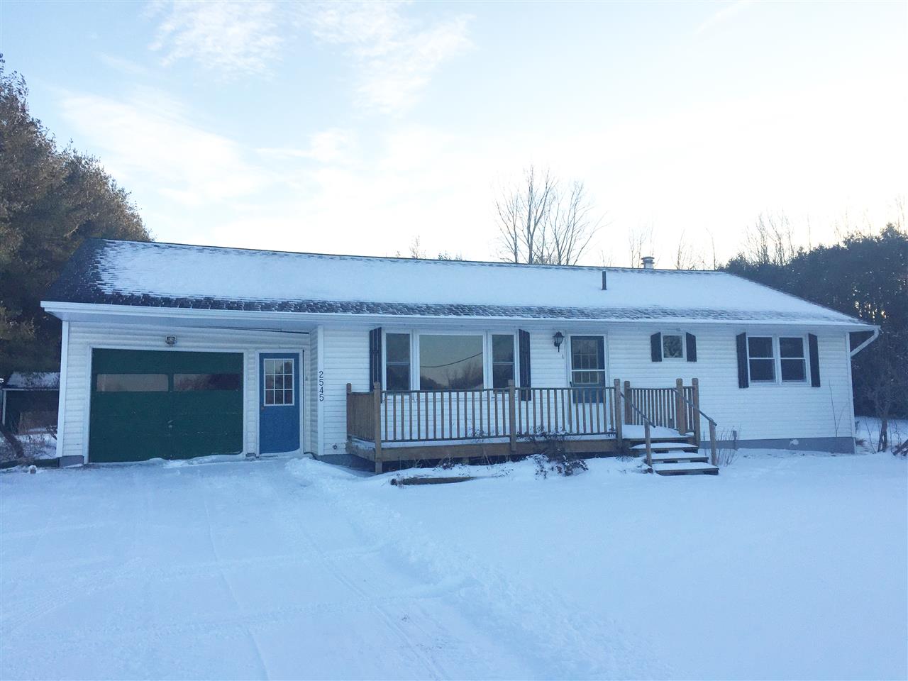2545 Skunk Hill Road