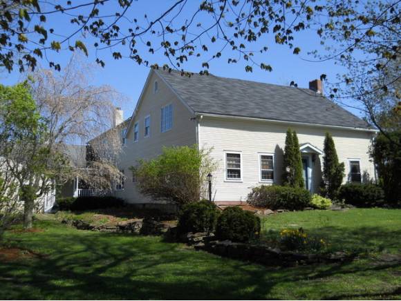 255 Mt. Philo Road