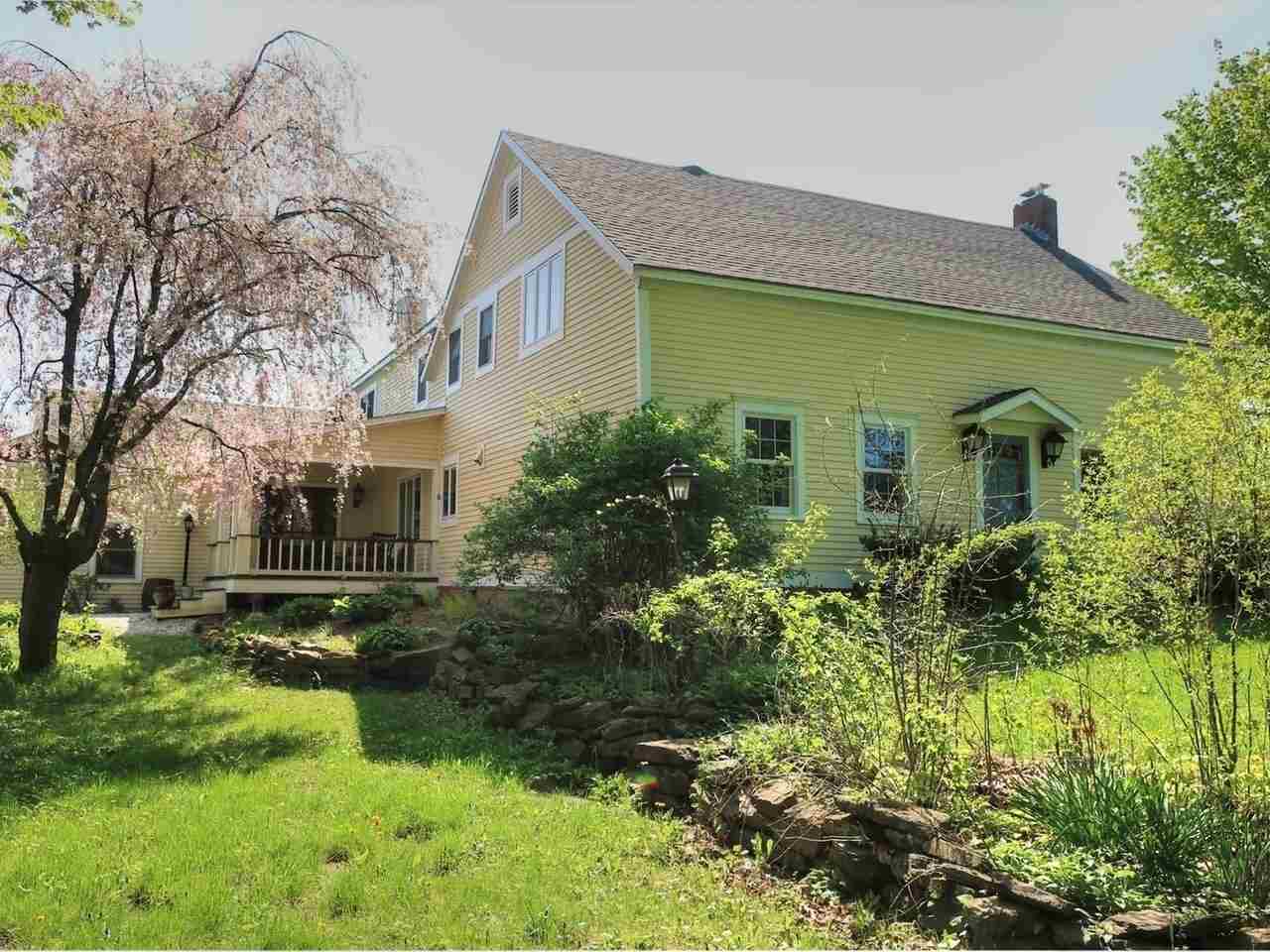 255 Mt. Philo Road