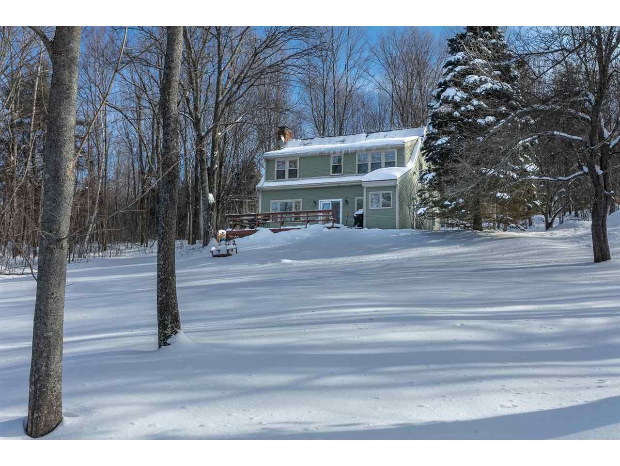 255 North Hill Road