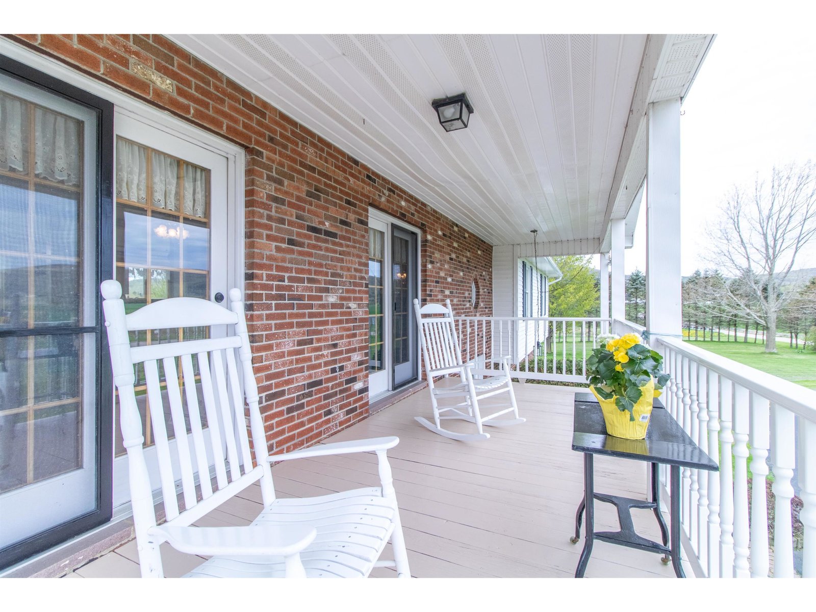 Country Porch Living