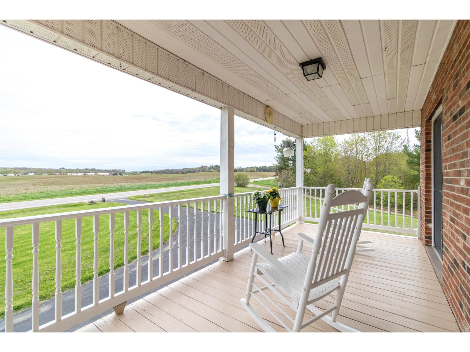 Country Porch Living