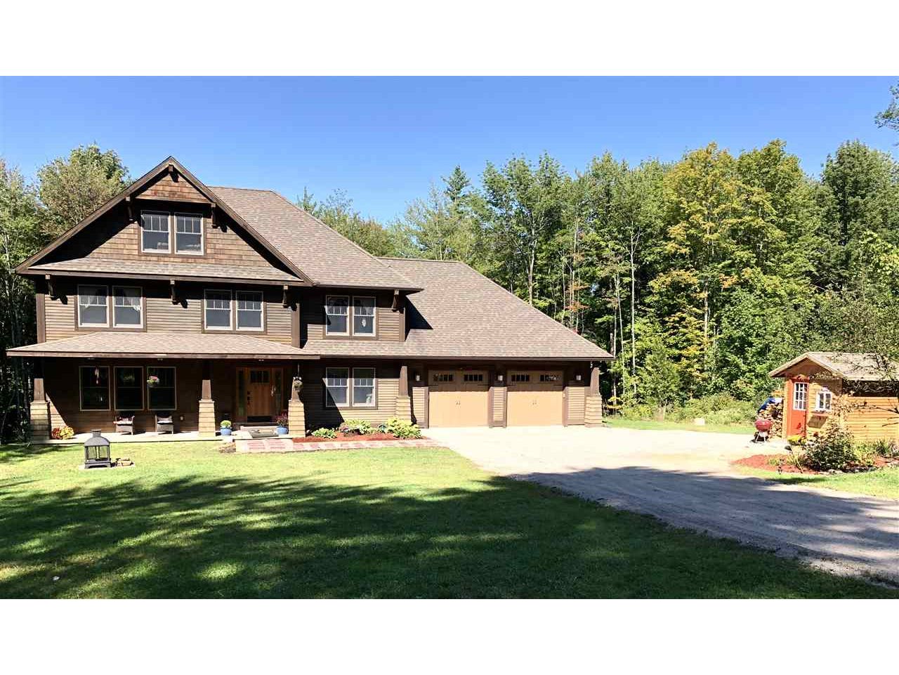 255 West Sleepy Hollow Road Essex, Vermont Sold in 2019