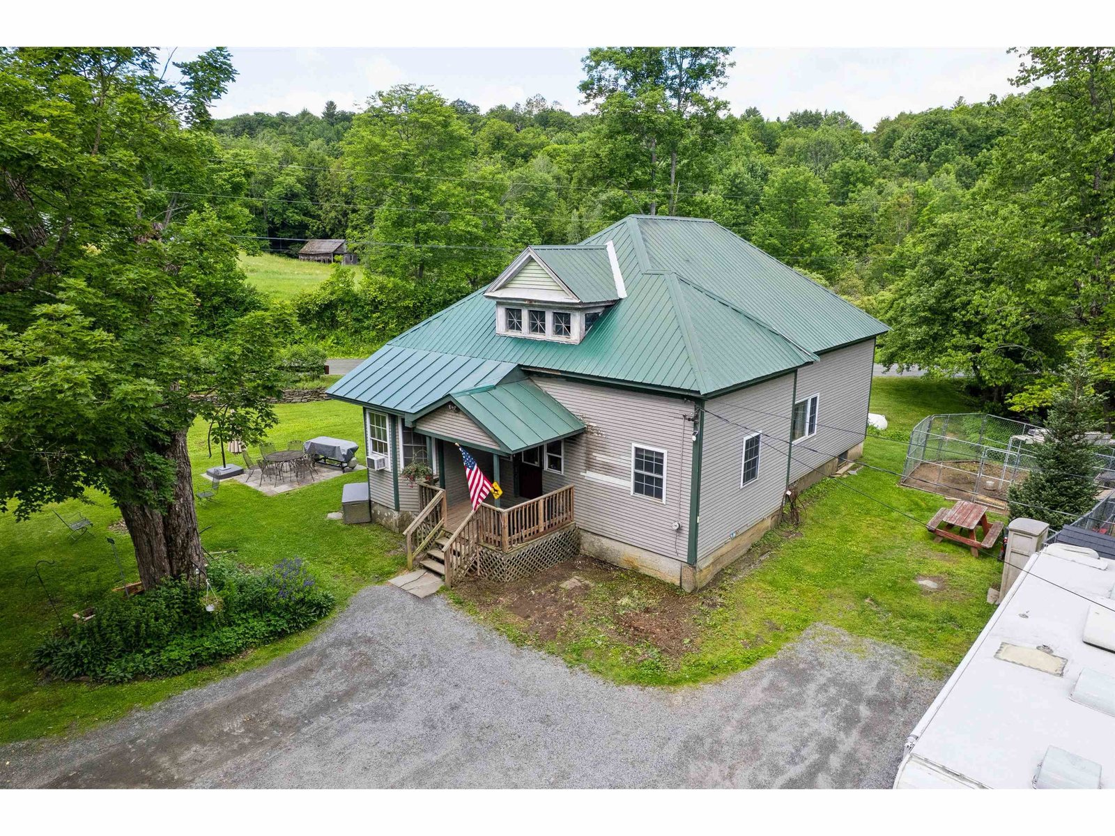 2556 Church Hill Road