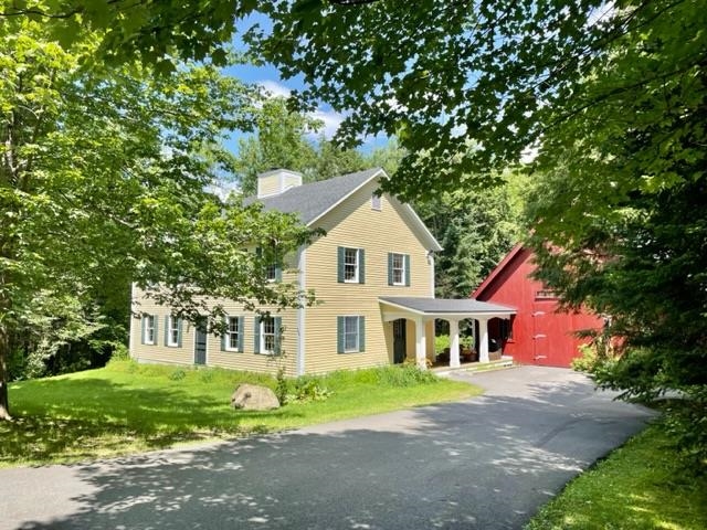 Vermont Barn - Studio, Workshop?