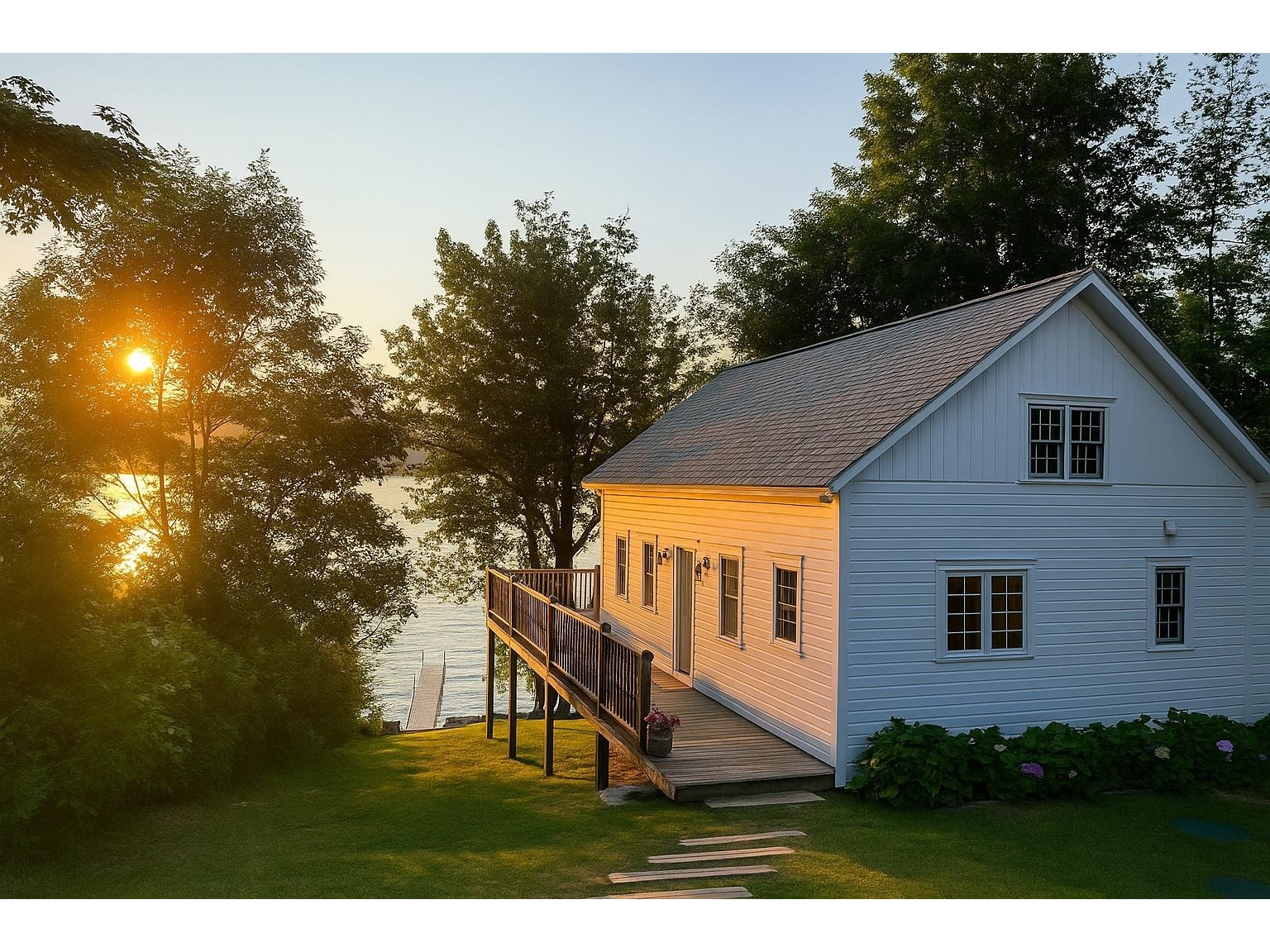 256 Lakeside Lane