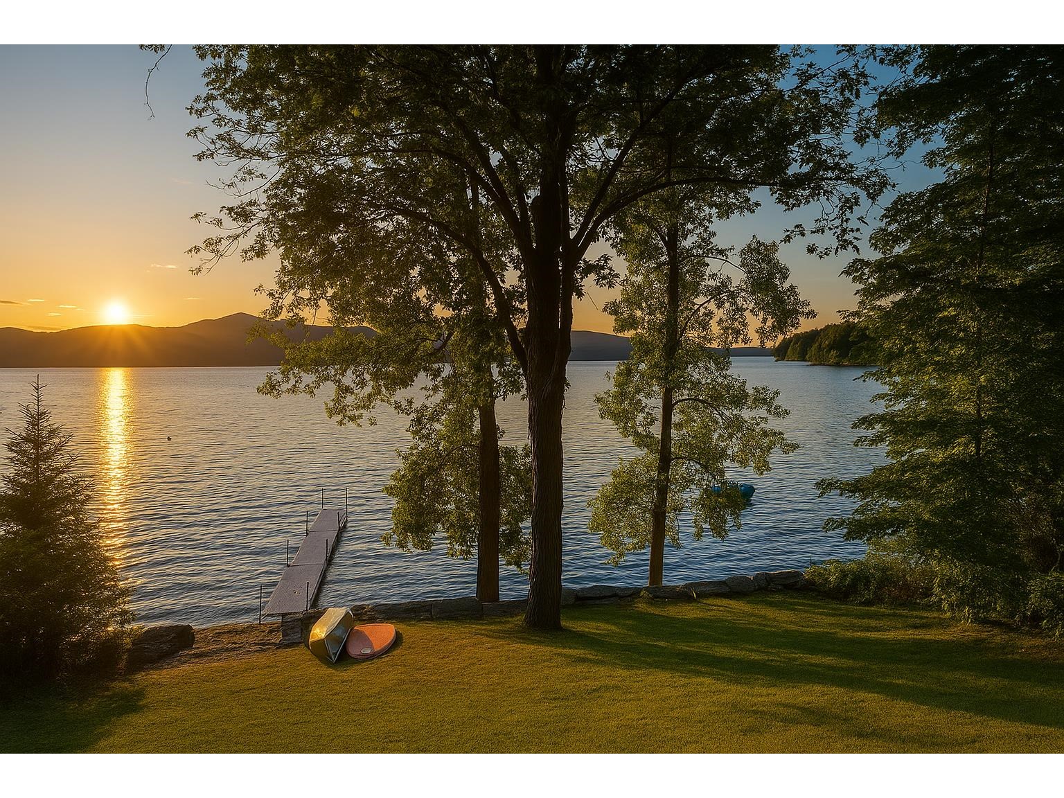 256 Lakeside Lane