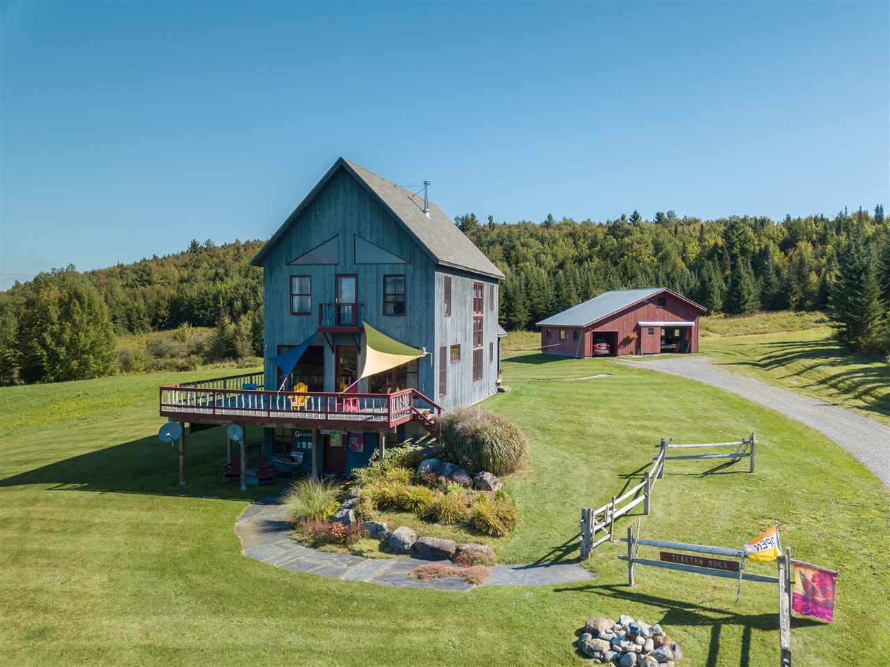 2564 Town Hill Road Wolcott, Vermont Sold in 2019