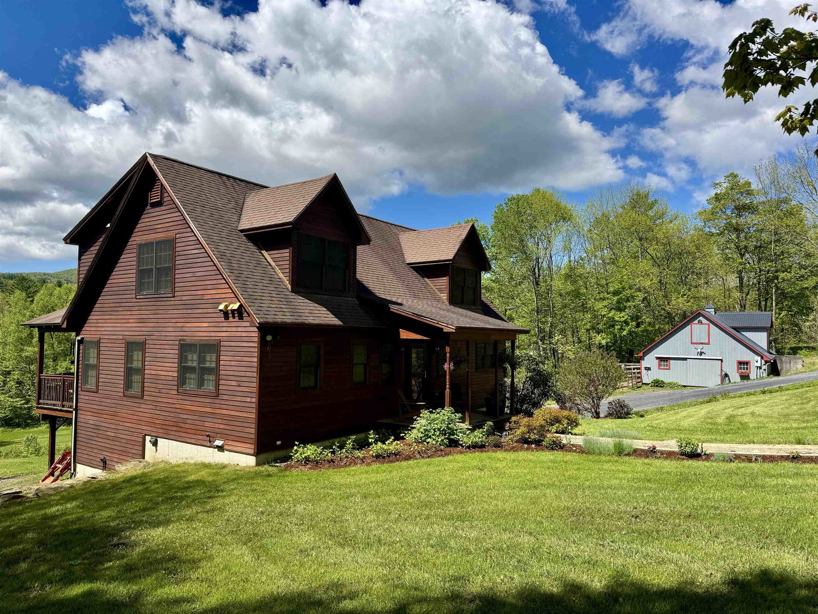 2573 North Fayston Road, Fayston