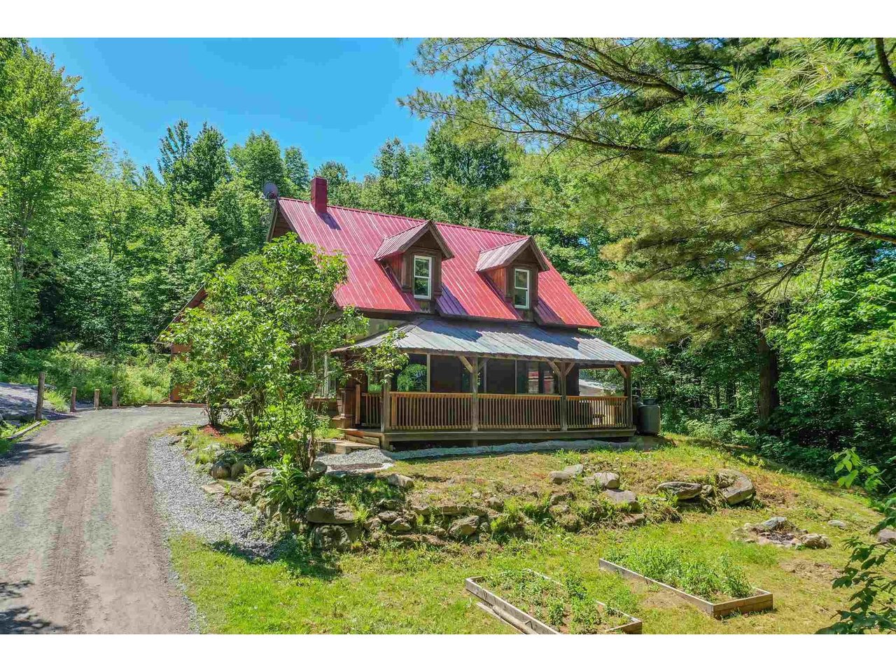 2575 Elmore Pond Road