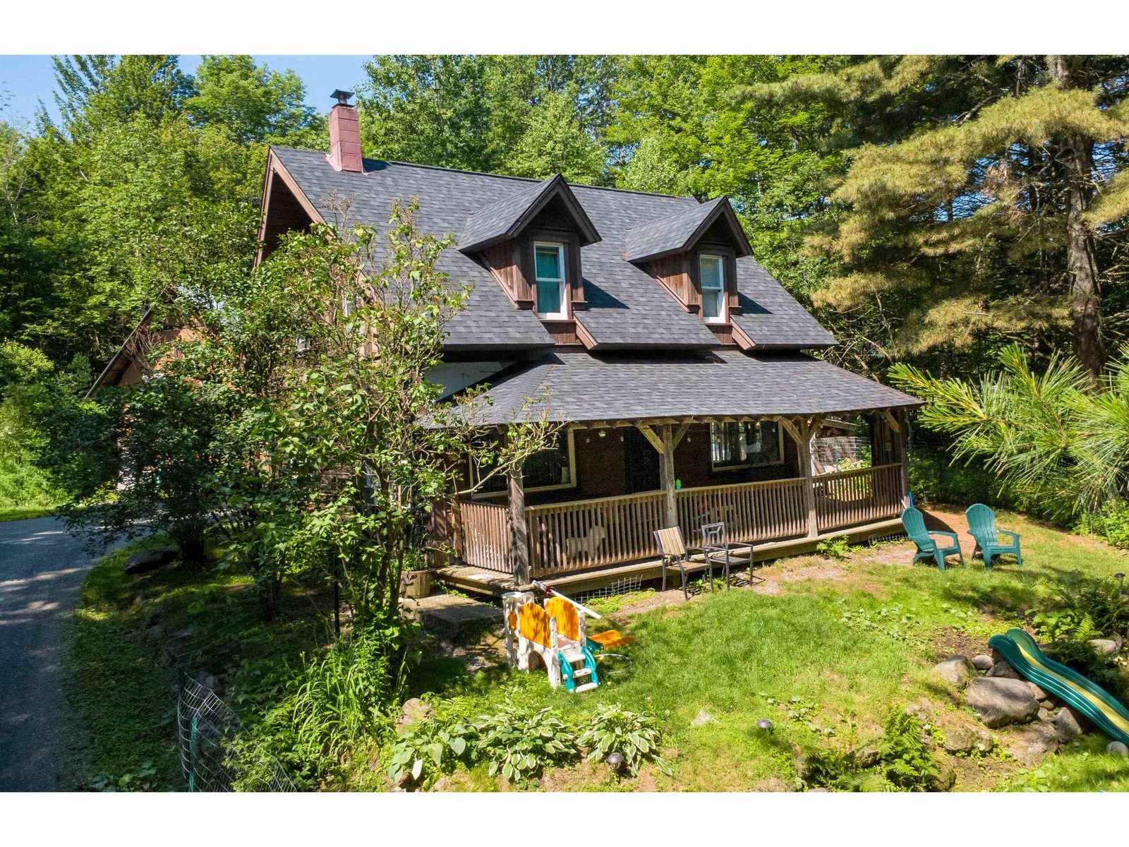 2575 Elmore Pond Road, Wolcott