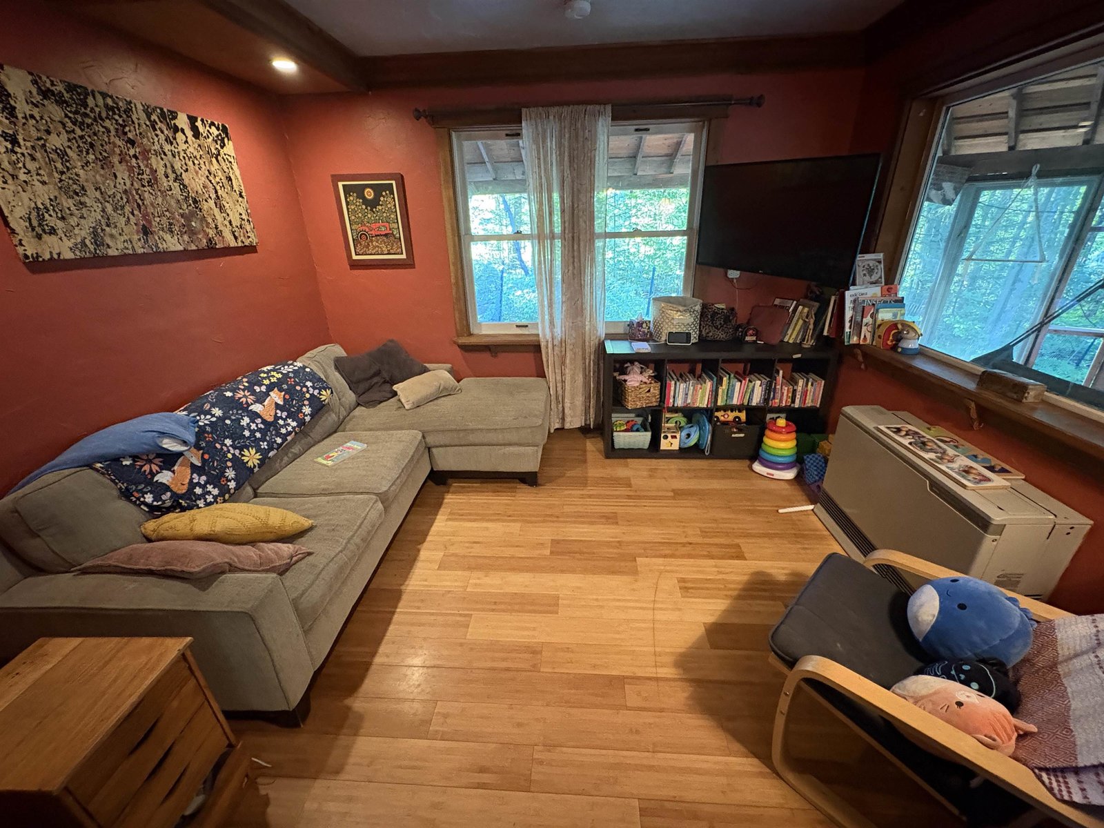 2575 Elmore Pond Road