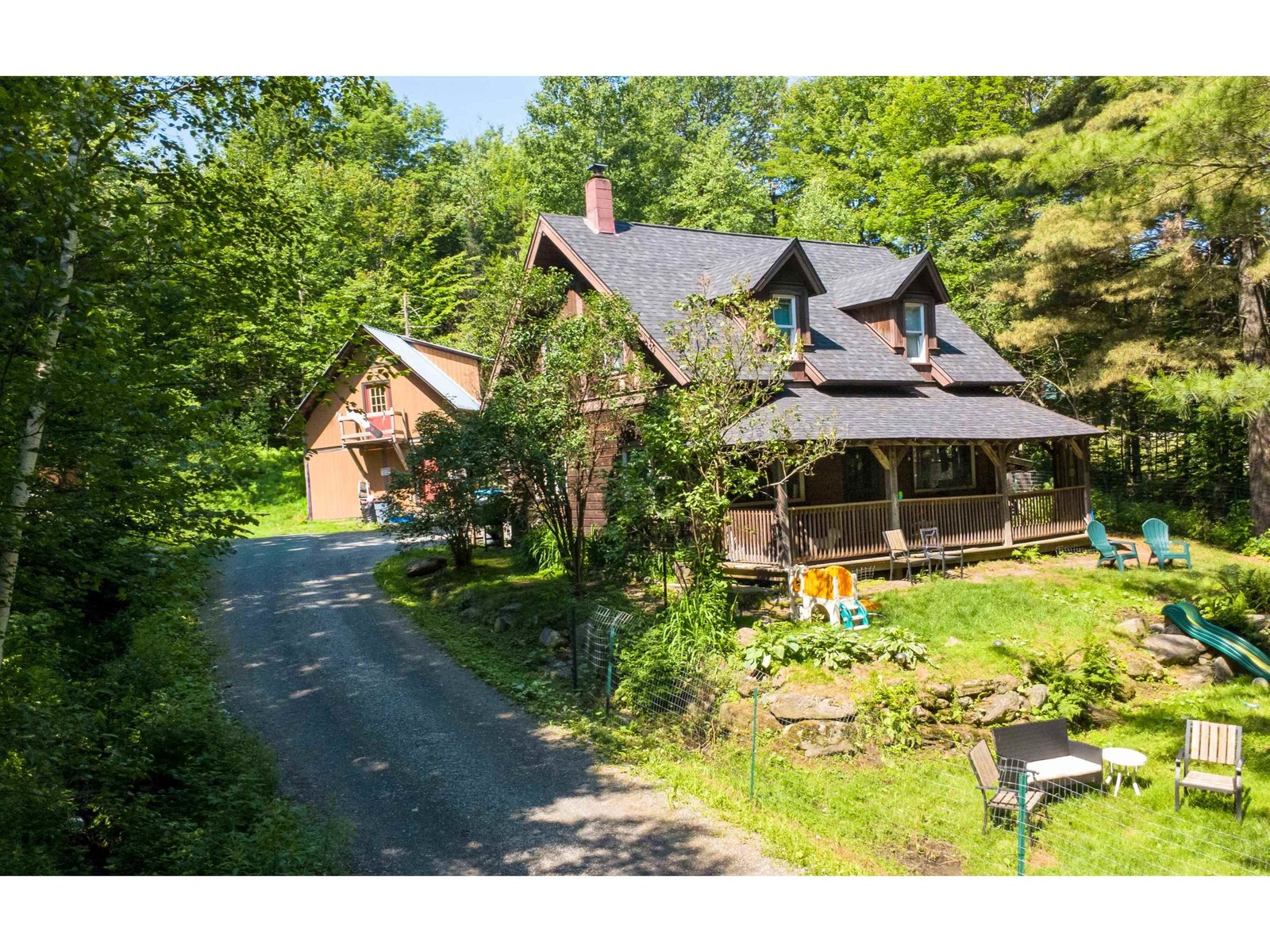 2575 Elmore Pond Road