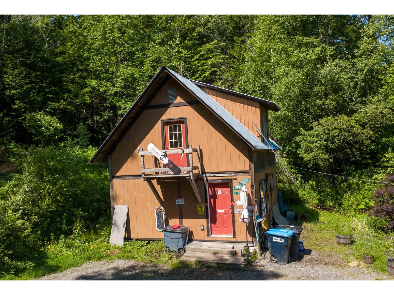 2575 Elmore Pond Road