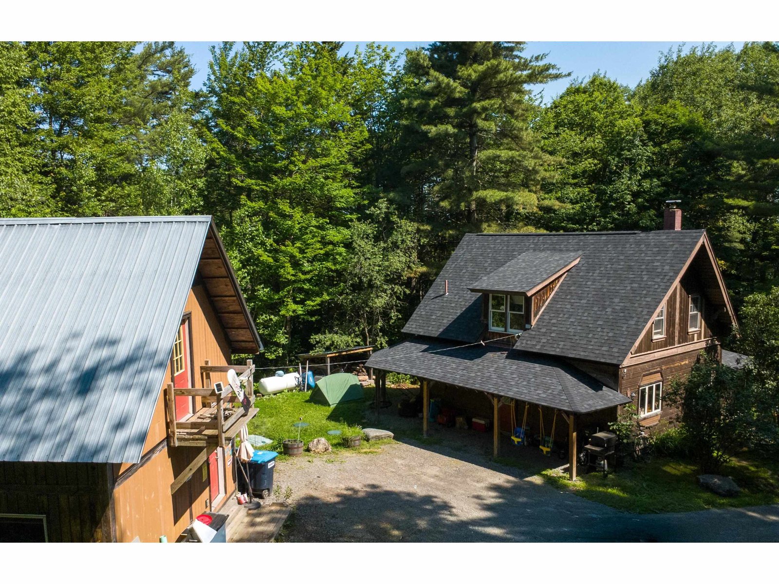 2575 Elmore Pond Road