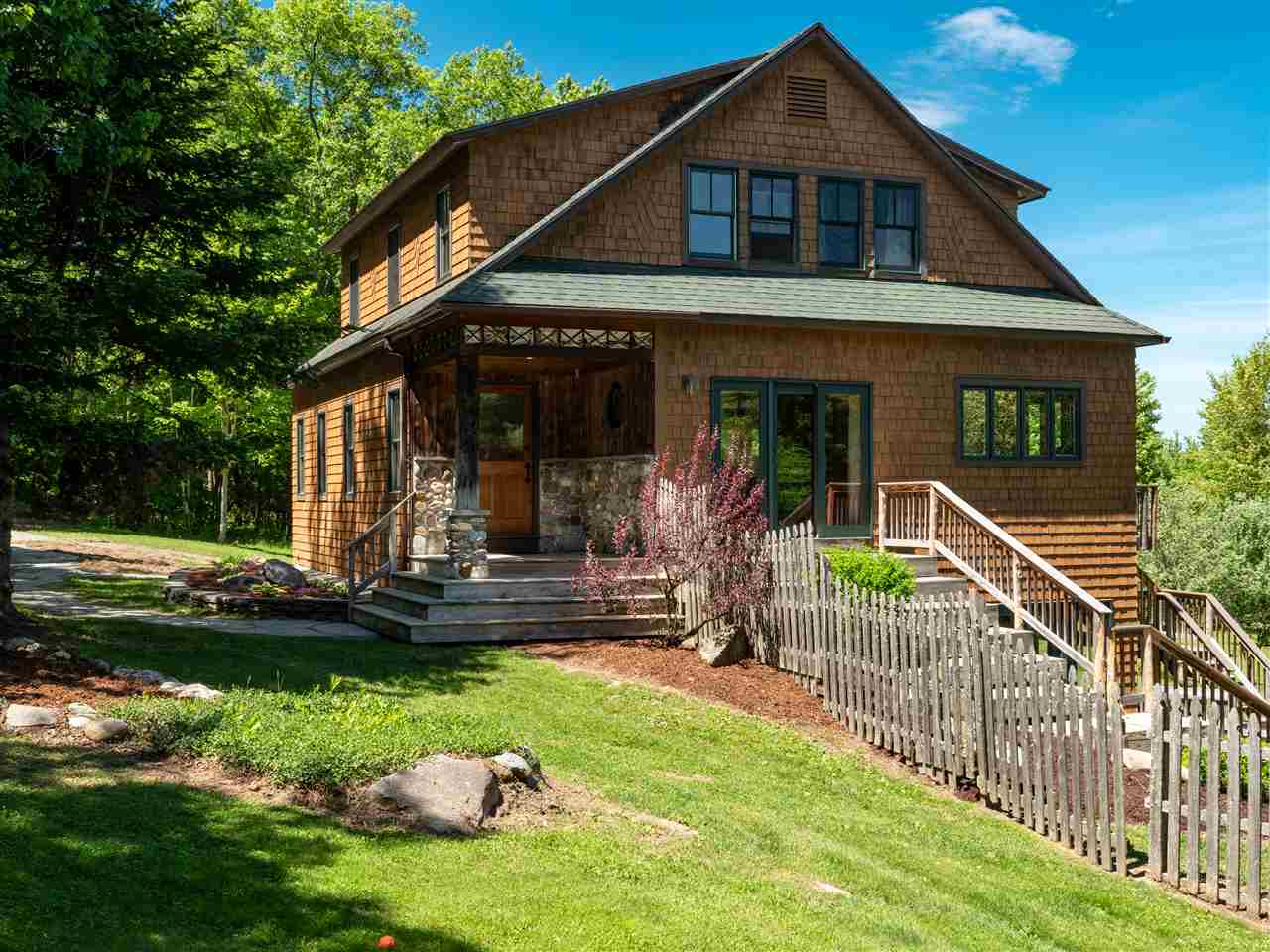 258 Farm Hill Road
