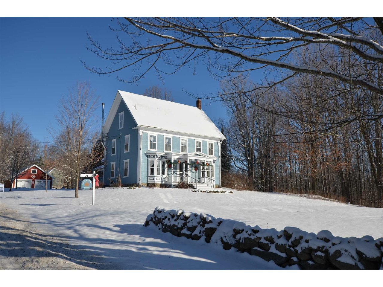 258 Fitch Hill Road