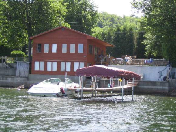 2581 Georgia Shore Rd.
