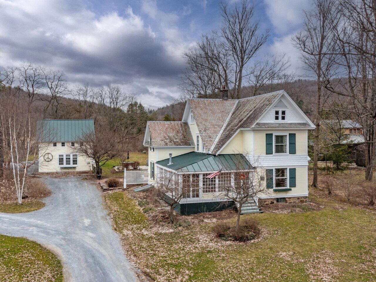 2583 Greenbush Road