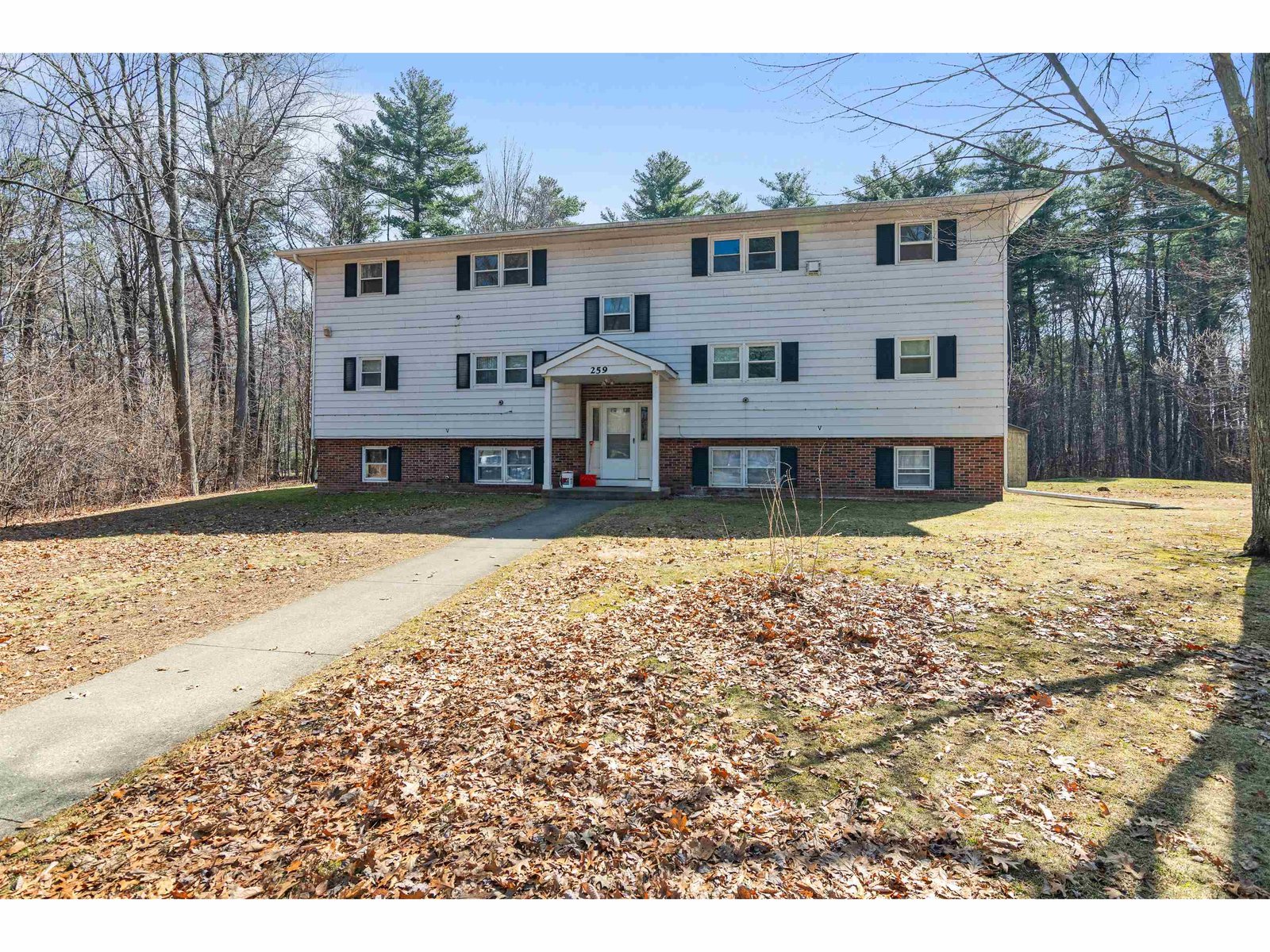 259 Holy Cross Road, Unit 302