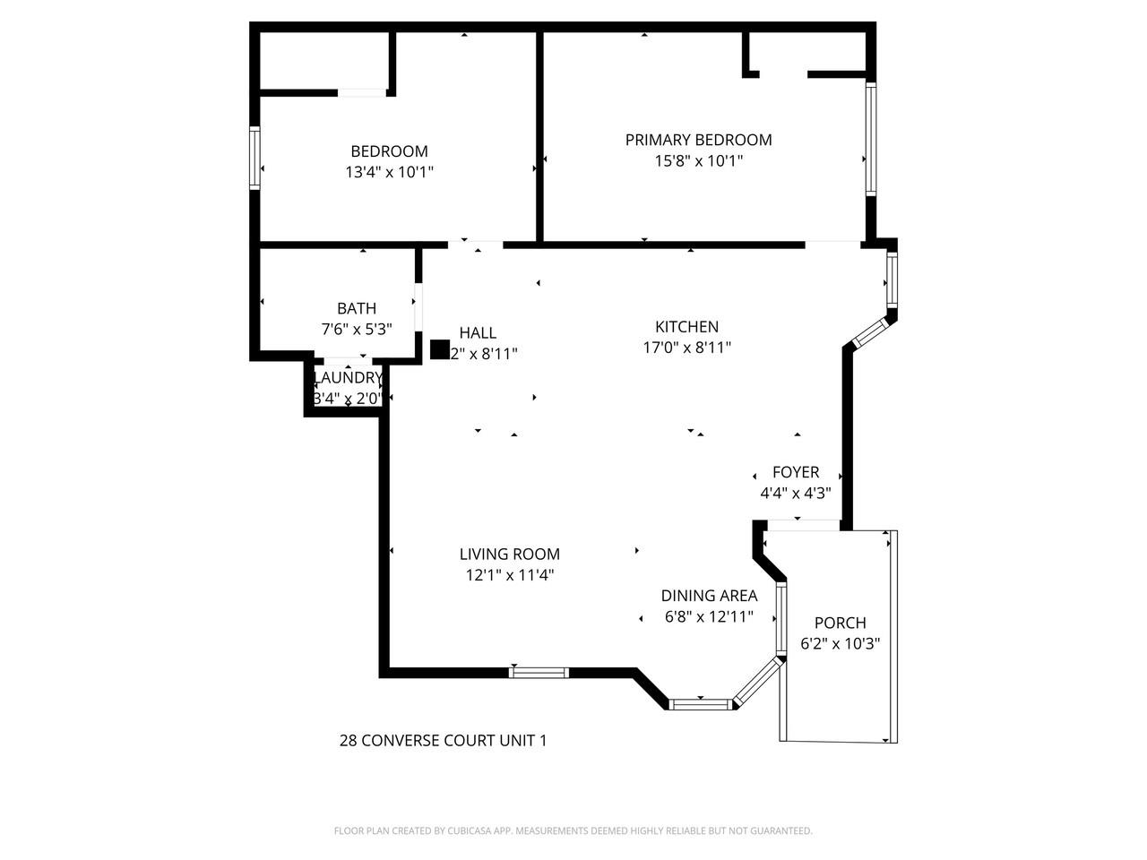 26-28 Converse Court