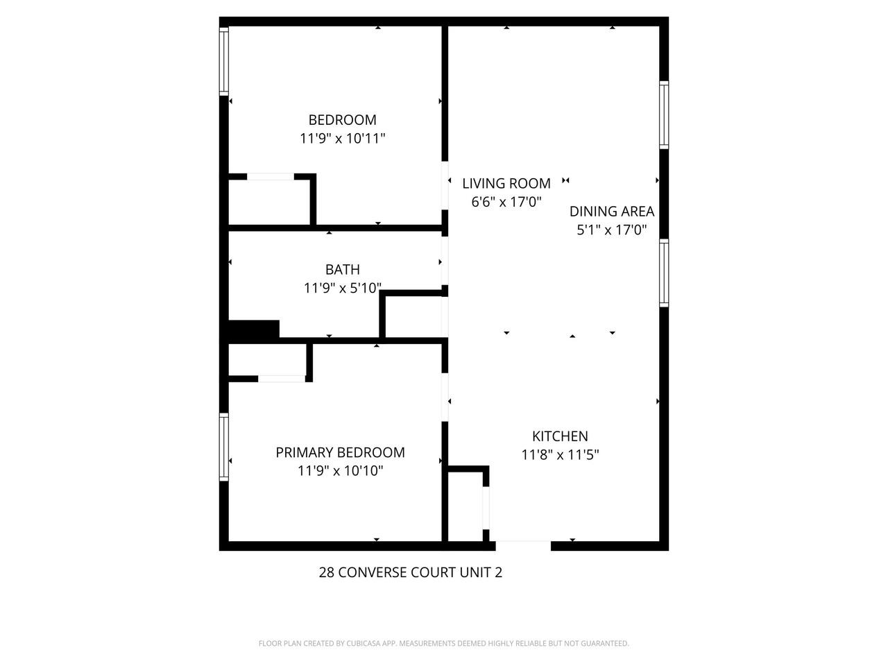 26-28 Converse Court