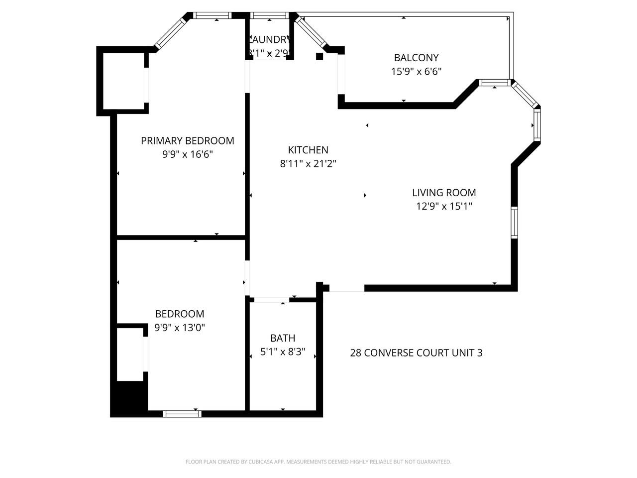 26-28 Converse Court