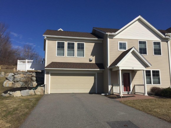 26 Barberry, Unit 26